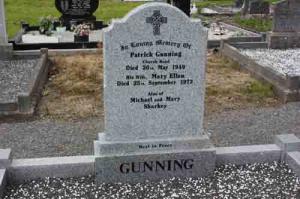 Gunning Patrick Church Road